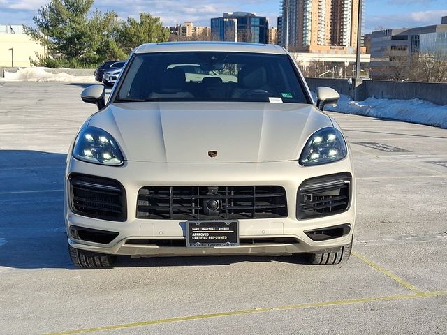 2022 Porsche Cayenne GTS