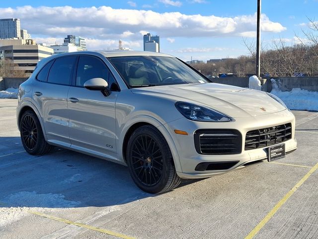 2022 Porsche Cayenne GTS