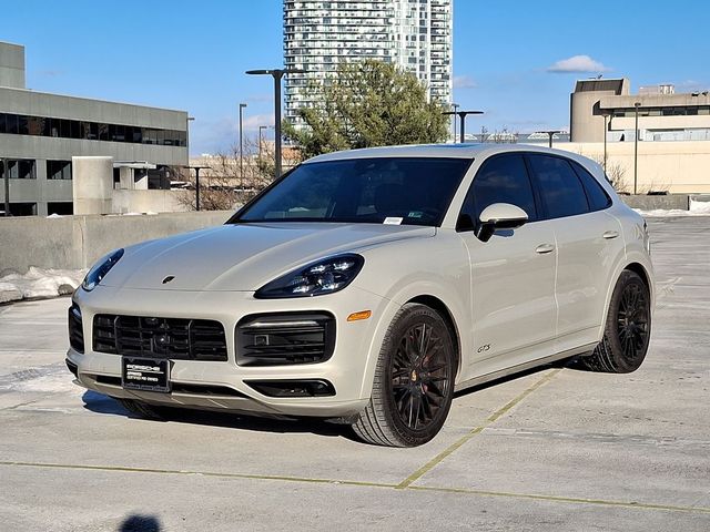 2022 Porsche Cayenne GTS