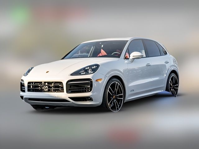 2022 Porsche Cayenne GTS