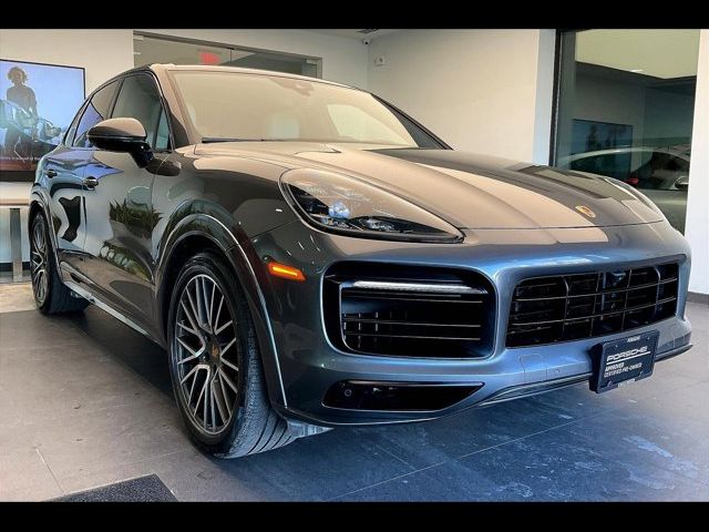 2022 Porsche Cayenne GTS