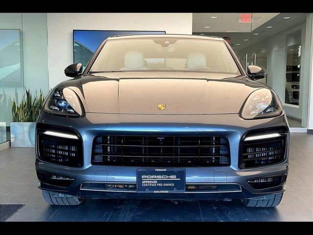 2022 Porsche Cayenne GTS