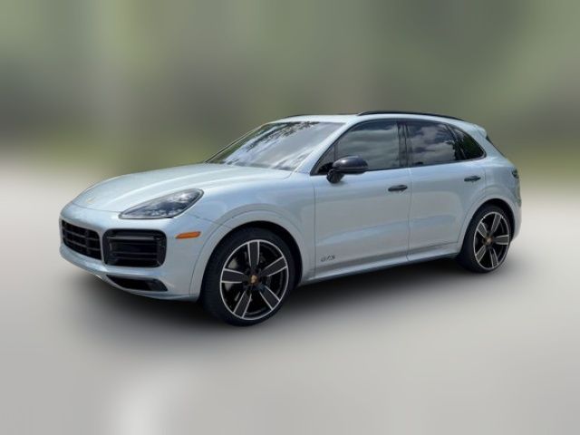 2022 Porsche Cayenne GTS