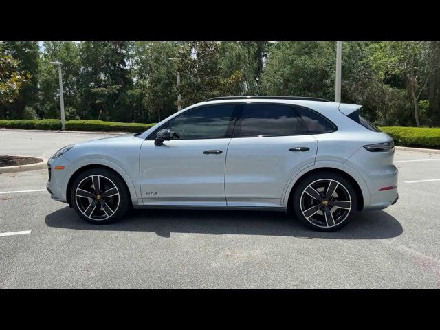 2022 Porsche Cayenne GTS