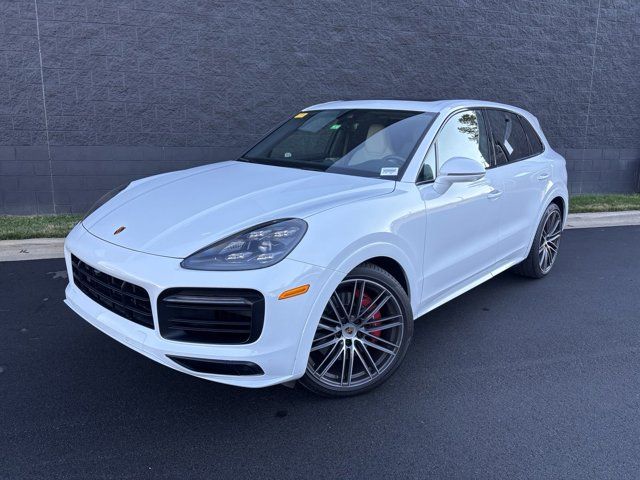 2022 Porsche Cayenne GTS