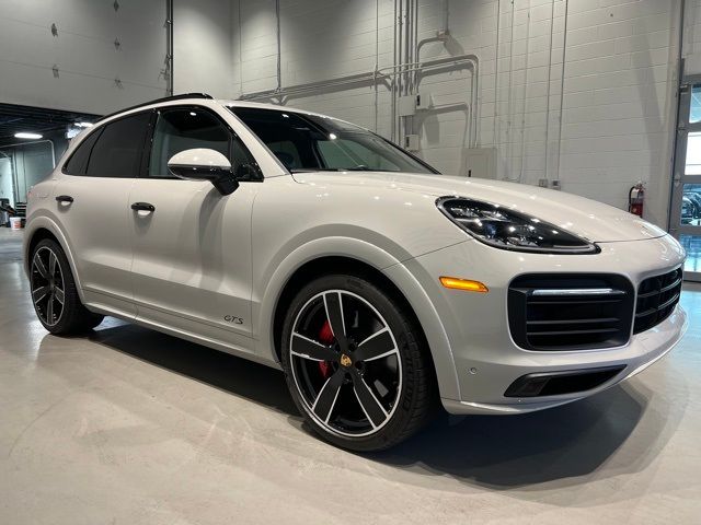 2022 Porsche Cayenne GTS