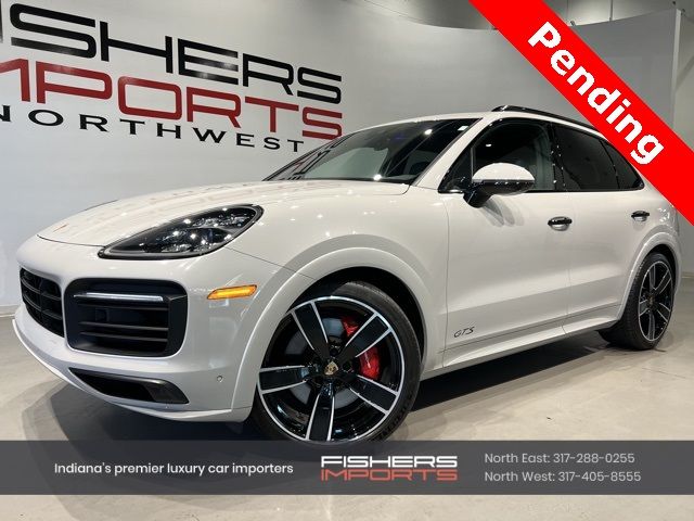 2022 Porsche Cayenne GTS