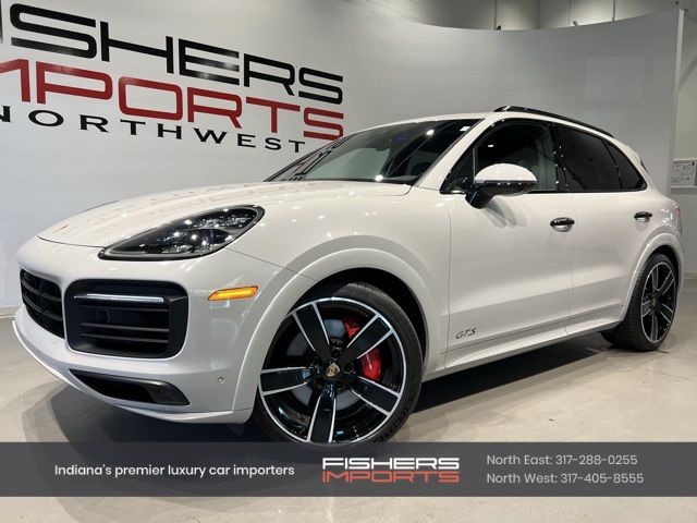 2022 Porsche Cayenne GTS