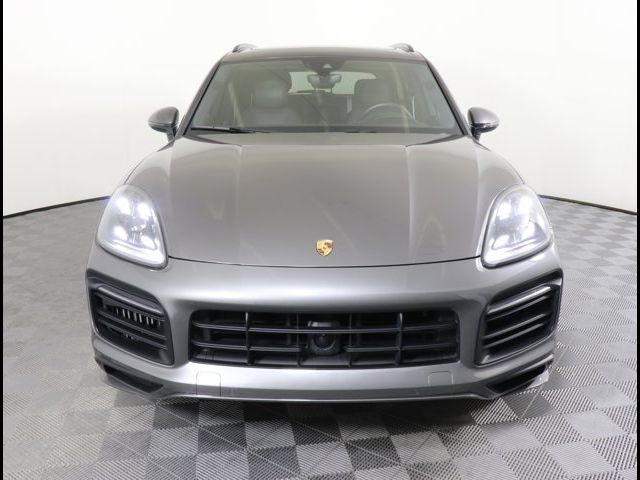 2022 Porsche Cayenne GTS