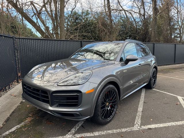 2022 Porsche Cayenne GTS