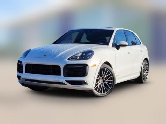 2022 Porsche Cayenne GTS