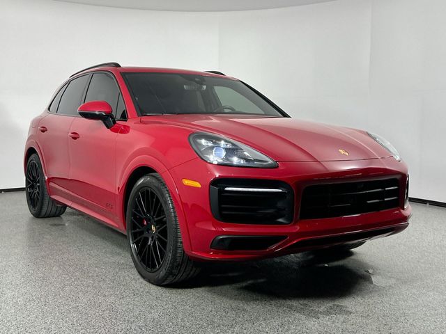 2022 Porsche Cayenne GTS