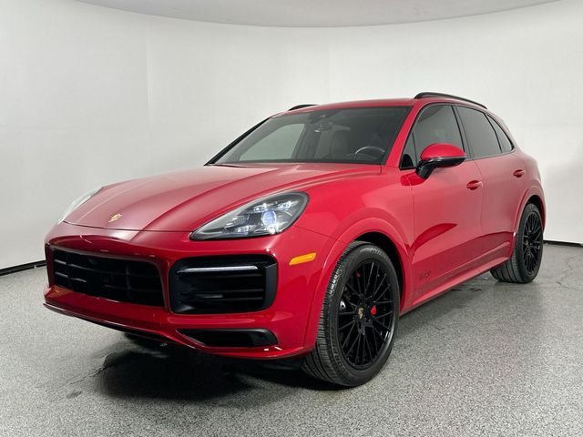 2022 Porsche Cayenne GTS