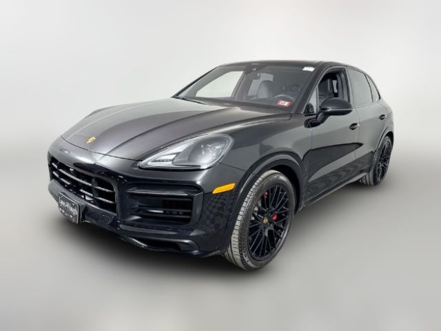 2022 Porsche Cayenne GTS