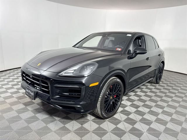 2022 Porsche Cayenne GTS