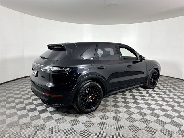 2022 Porsche Cayenne GTS