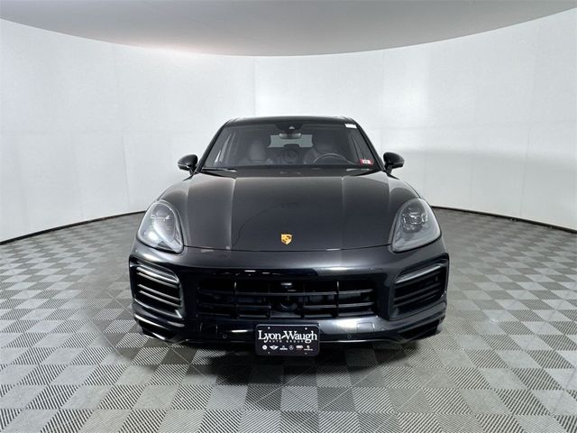 2022 Porsche Cayenne GTS