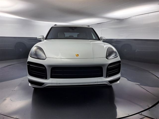 2022 Porsche Cayenne GTS