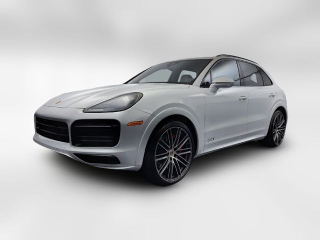 2022 Porsche Cayenne GTS