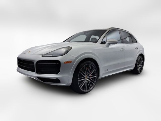 2022 Porsche Cayenne GTS