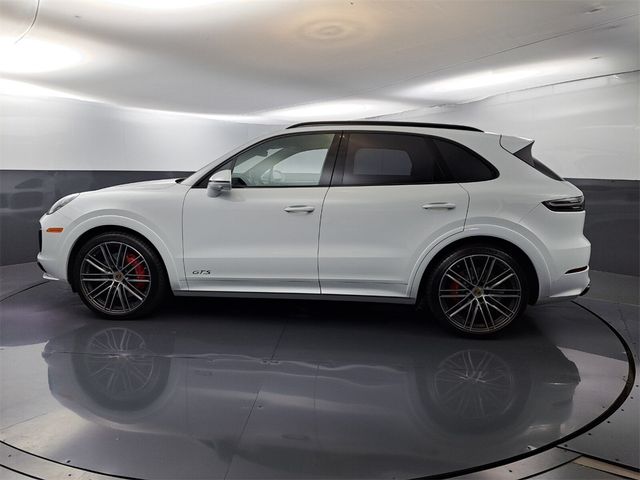 2022 Porsche Cayenne GTS