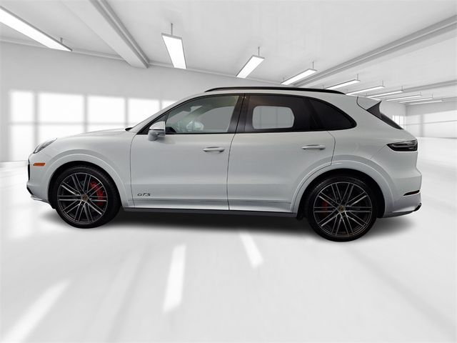 2022 Porsche Cayenne GTS