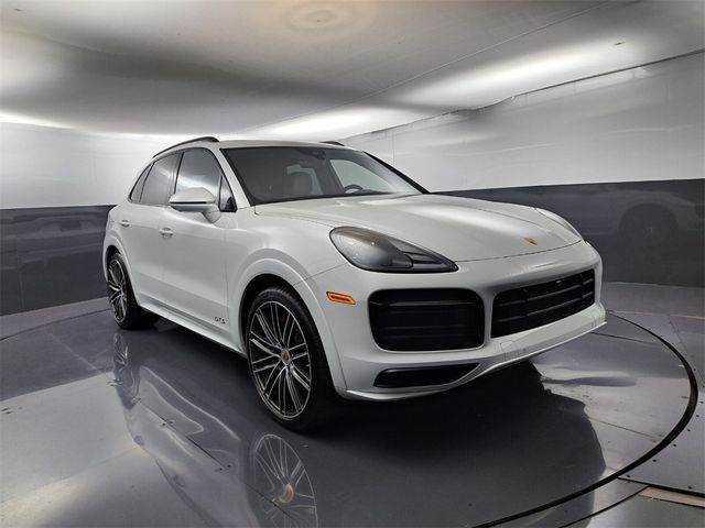 2022 Porsche Cayenne GTS