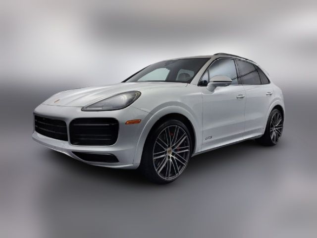 2022 Porsche Cayenne GTS