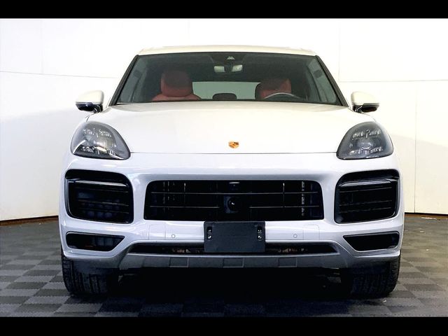 2022 Porsche Cayenne GTS