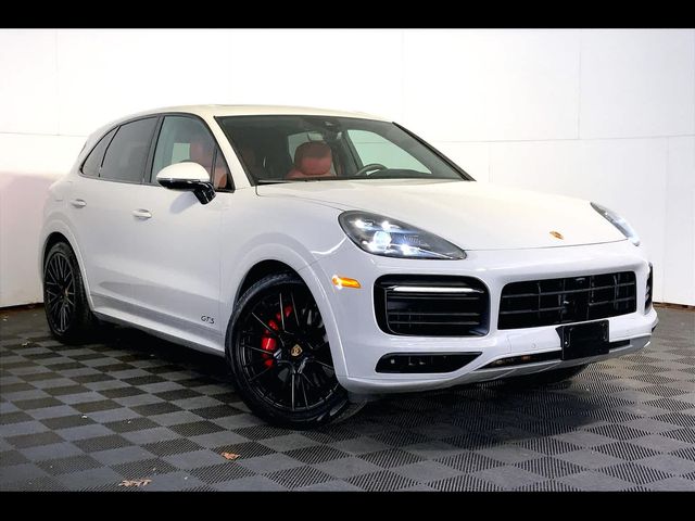 2022 Porsche Cayenne GTS