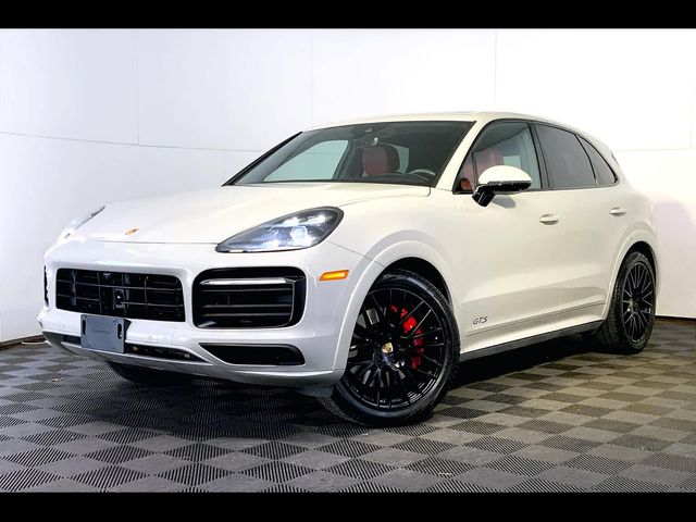 2022 Porsche Cayenne GTS