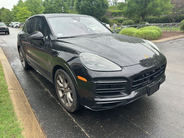 2022 Porsche Cayenne GTS