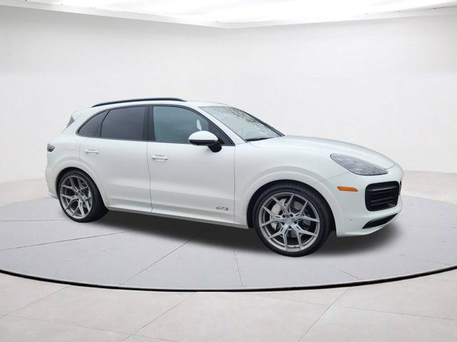 2022 Porsche Cayenne GTS