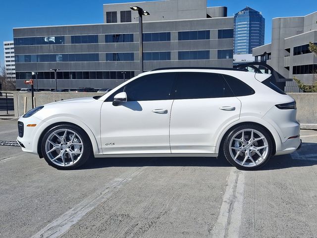 2022 Porsche Cayenne GTS