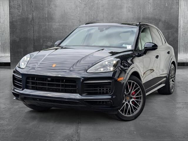 2022 Porsche Cayenne GTS