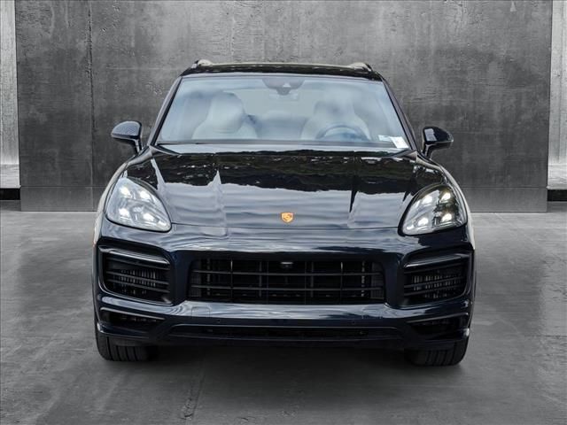 2022 Porsche Cayenne GTS