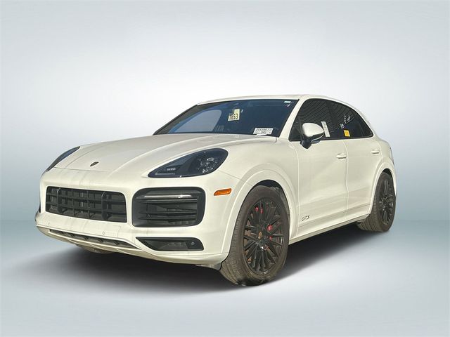 2022 Porsche Cayenne GTS