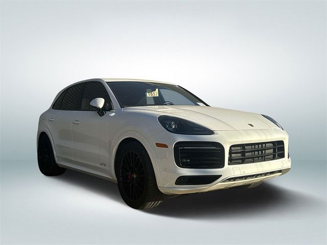 2022 Porsche Cayenne GTS