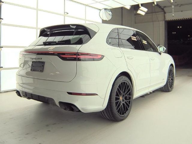 2022 Porsche Cayenne GTS