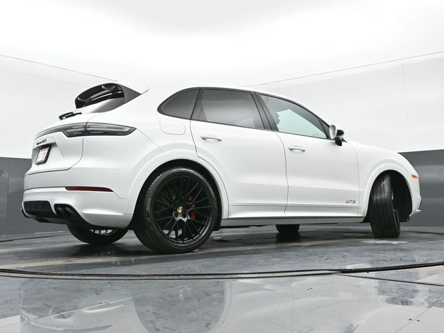 2022 Porsche Cayenne GTS