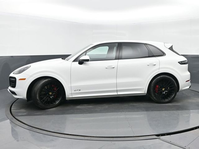 2022 Porsche Cayenne GTS