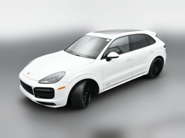 2022 Porsche Cayenne GTS