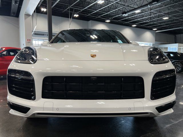 2022 Porsche Cayenne GTS