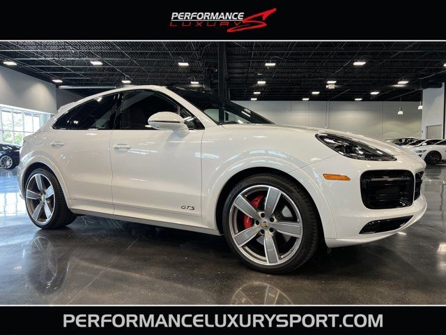 2022 Porsche Cayenne GTS