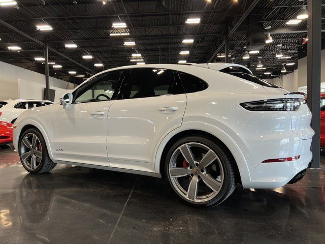 2022 Porsche Cayenne GTS