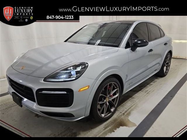 2022 Porsche Cayenne GTS