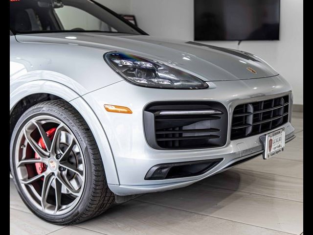 2022 Porsche Cayenne GTS