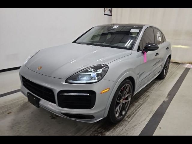 2022 Porsche Cayenne GTS