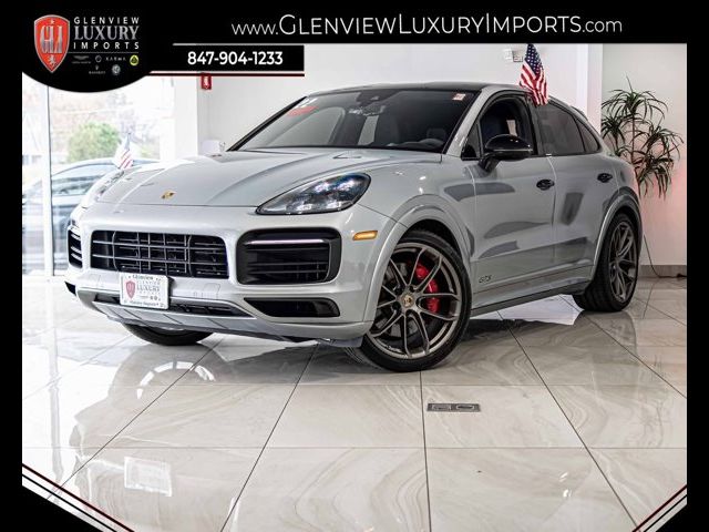 2022 Porsche Cayenne GTS