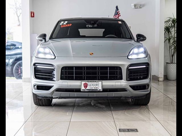 2022 Porsche Cayenne GTS